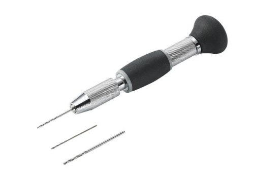 Go to product REVELL 39064 - Hand Drill inc 3 Drill Bits - mini wiertarka ręczna wraz z wiertłami