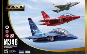 KINETIC 48063 - 1:48 Alenia M-346 Master