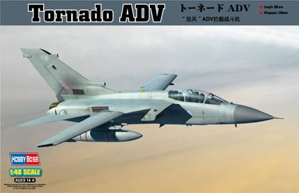 Go to product HOBBY BOSS 80355 - 1:48 Tornado ADV