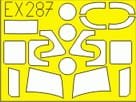 EDUARD EX287 - 1:48 E-2C