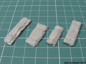 EUREKA XXL E-024 - 1:35 Universal tent and tarp set #3