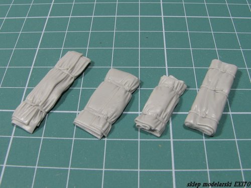 Go to product EUREKA XXL E-024 - 1:35 Universal tent and tarp set #3