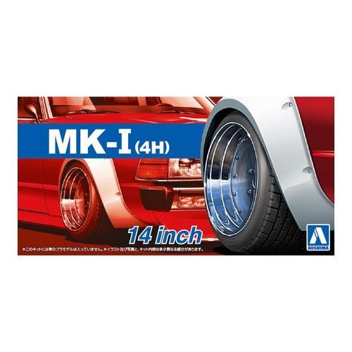Go to product AOSHIMA 05387 - 1:24 Mark I (4H) 14inch