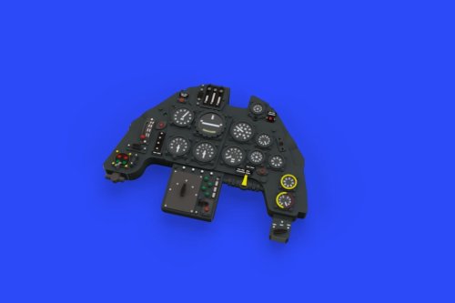 Go to product EDUARD 644001 - 1:48 Bf 109G-6 LooK