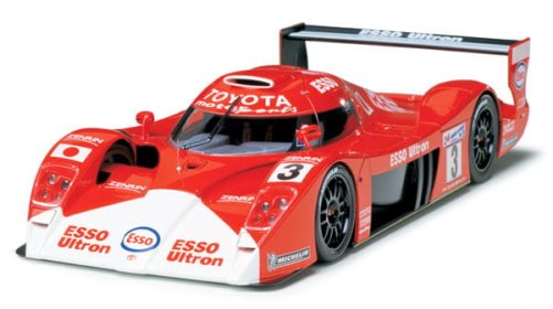 Go to product TAMIYA 24222 - 1:24 Toyota GT-One TS020