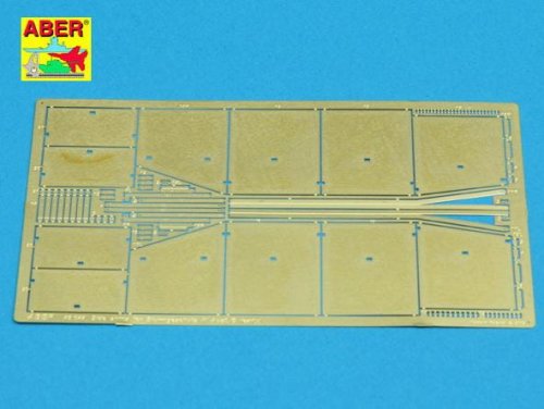 Go to product ABER 48044 - 1:48 Side Skirts for Stug III  Ausf.G - early