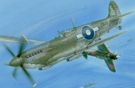 Go to product SPECIAL HOBBY 48052 - 1:48 Supermarine Seafire Mk.III