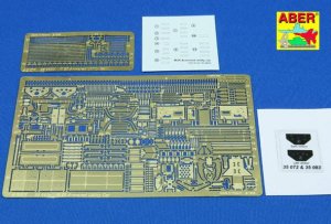 ABER 35083 - 1:35 M20 utility car