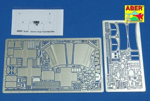 Go to product ABER 35227 - 1:35 Opel Blitz
