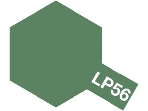 TAMIYA 82156 LP-56 - Dark Green 2 10 ml