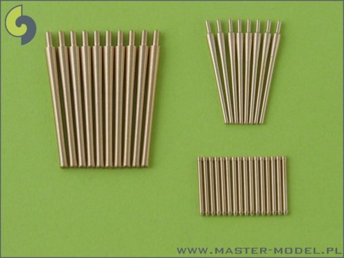 Go to product MASTER SM-350-031 - 1:350 IJN Takao 1942 armament set