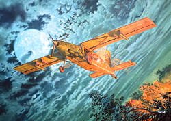 Go to product RODEN 439 - 1:48 Fairchild AU-23A Peacemaker