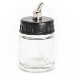 FINE-ART FA-612 - Glass jar G2 22cm3