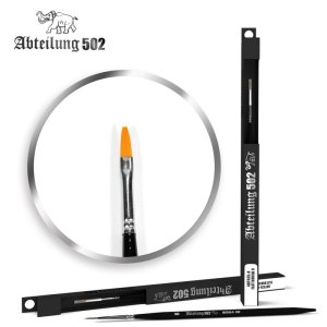 ABTEILUNG 502 ABT835-8 - Flat brush 8