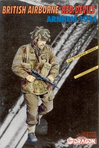 Go to product DRAGON 1606 - 1:16 British Airborne "Red Devil" Arnhem 1944