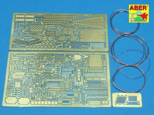 ABER 35100 - 1:35 Marder III (Sdkfz 139) basic set