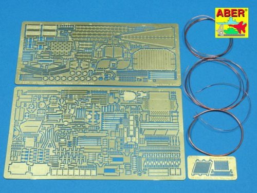 Go to product ABER 35100 - 1:35 Marder III (Sdkfz 139) basic set