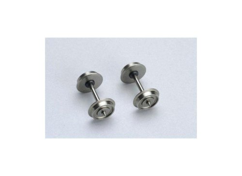 Go to product PIKO 56052 H0 - Koła jednostronnie izolowane PIN76 śr.10,3mm - 2szt