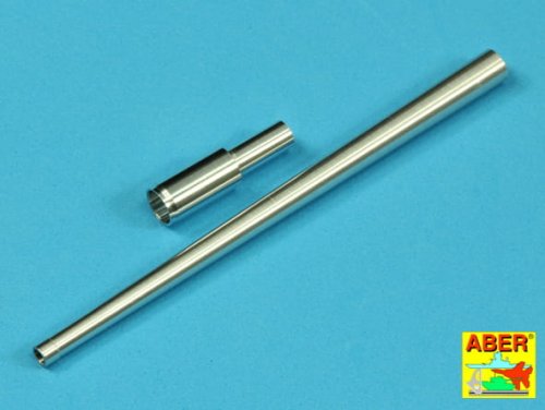Go to product Aber 35L-203 - 1:35 85mm D-5S metal gun barrel for soviet SU-85 spg