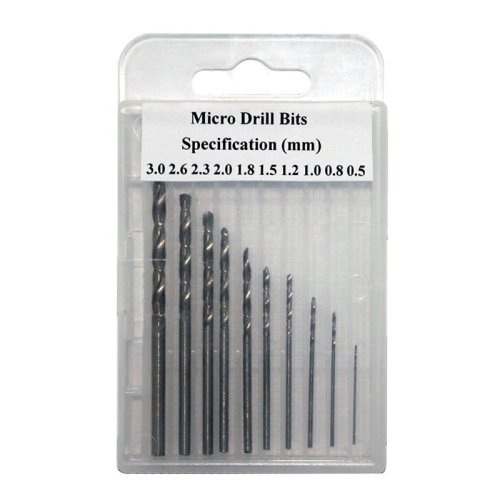 Go to product FINE-ART FA-521 - Drill bit set 0.5mm-3.0 mm