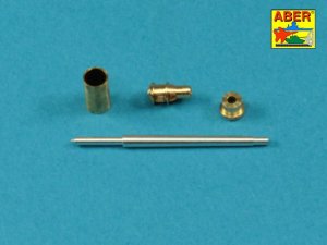 ABER 72L-65  - 1:72 German StuK.40 L/48 7,5 cm Barrel for StuG.III Ausf.G late, StuG.IV early