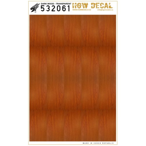 Go to product HGW 532061 - 1:32 Dark Wood