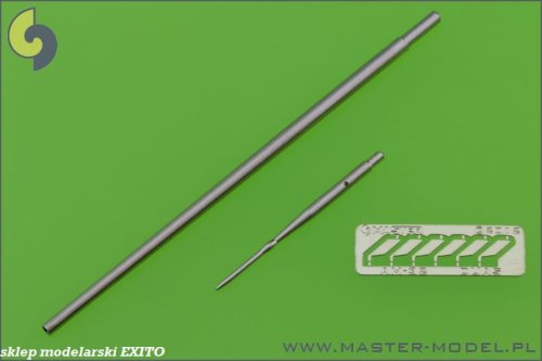 Go to product MASTER AM-32-050 - 1:32 MiG-21bis Fishbed L/N Pitot tube