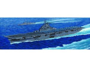 TRUMPETER 05602 - 1:350 U.S. CV-9 Essex