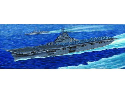 Go to product TRUMPETER 05602 - 1:350 U.S. CV-9 Essex