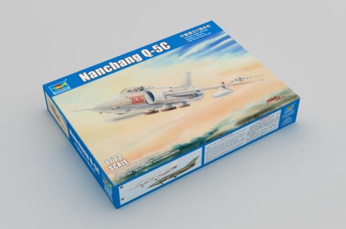 Go to product TRUMPETER 01685 - 1:72 Nanchang Q-5C