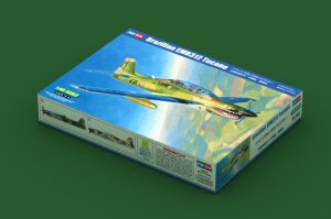 HOBBY BOSS 81763 - 1:48 Brazilian EMB312 Tucano