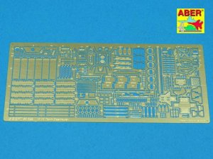 ABER 48022 - 1:48 US Tank Destroyer M-10