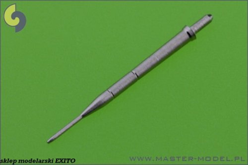 Go to product MASTER AM-72-051 - 1:72 Harrier GR.3 / T.4 Pitot tube and AoA probe