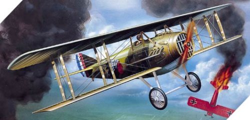 Go to product ACADEMY 12446 - 1:72 Spad XIII