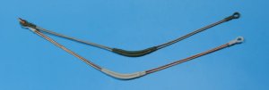 EUREKA XXL ER-3547 - 1:35 British Mk.IV towing cables for Archer SPG