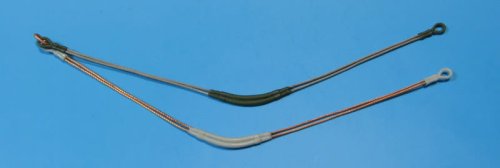 Go to product EUREKA XXL ER-3547 - 1:35 British Mk.IV towing cables for Archer SPG
