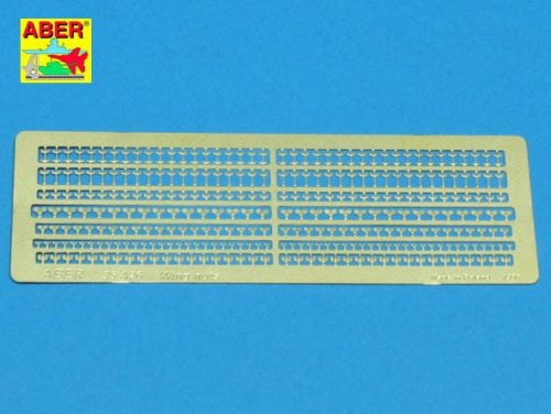Go to product ABER 35A026 - 1:35 Wing nuts