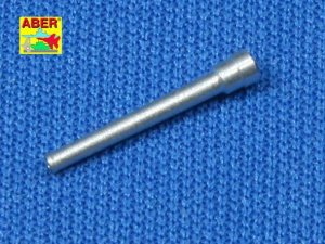 ABER 72L-29  - 1:72 Soviet 37 mm tank barrel for B-3, BT-2