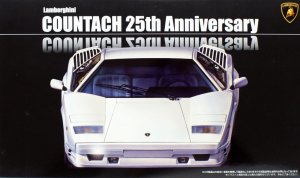 Fujimi 126579 - 1:24 RS-60 Countach 24th Anniversary