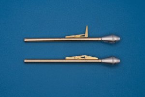 RB MODEL 35A18 - 1:35 Panzerfaust 60M (2 pcs)