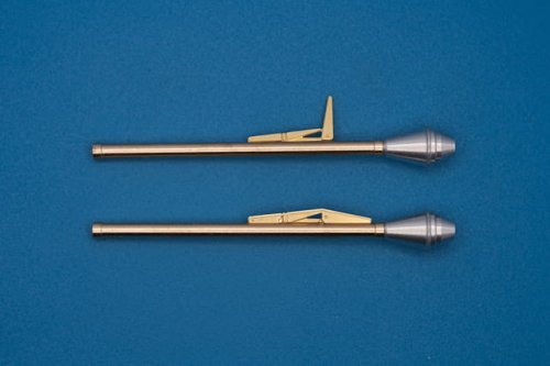 Go to product RB MODEL 35A18 - 1:35 Panzerfaust 60M (2 pcs)