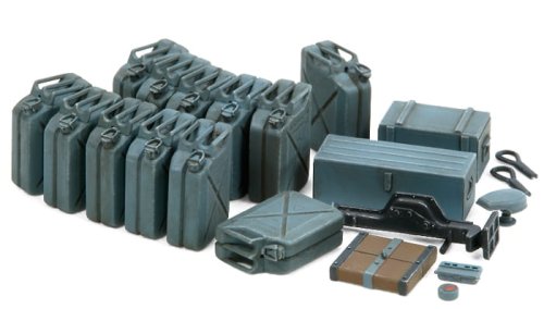 Go to product TAMIYA 35315 - 1:35 German Jerry Can Set (Early)