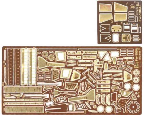 Go to product PART S72084 - 1:72 Focke Wulf Fw 190 A