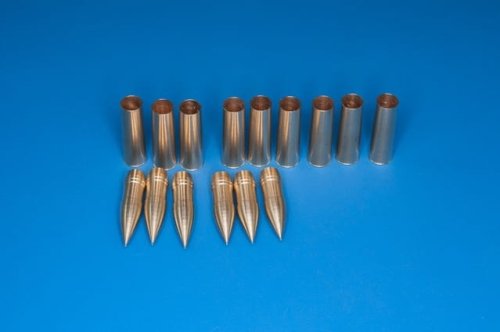 Go to product RB MODEL 35P16 - 1:35 Ammunition 152mm MŁ-20 L/32,4