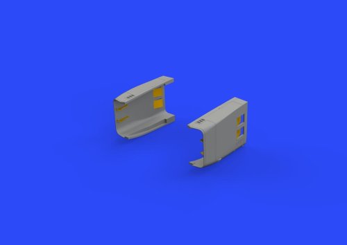Go to product EDUARD 648434 - 1:48 MiG-23MF engine air intakes