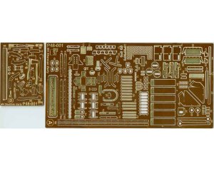 PART P48001 - 1:48 M4 Sherman early