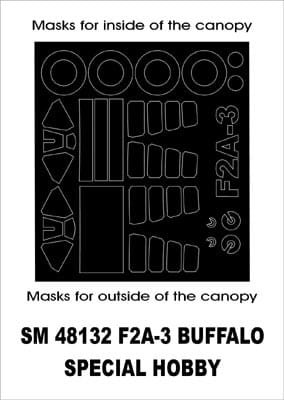 Go to product MONTEX SM48132 - 1:48 F2A3 Buffalo