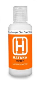 Hataka XP09 - Gloss clear varnish 60 ml