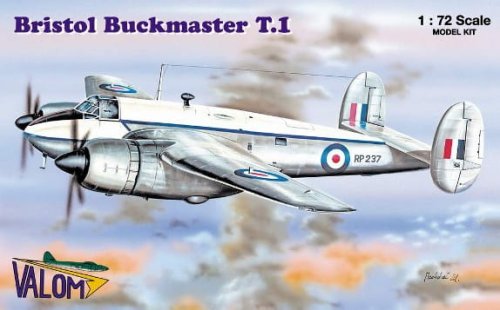 Go to product VALOM 72065 - 1:72 Bristol Buckmaster T.1