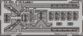 Go to product EDUARD 72493 - 1:72 F-16 ladder